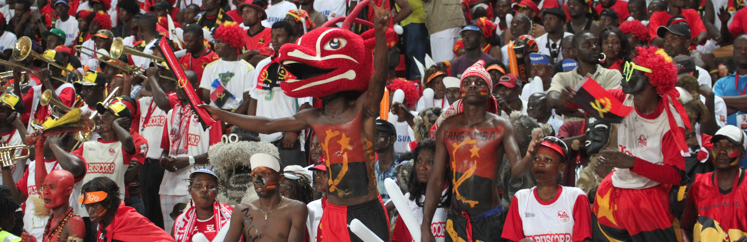 Angola Africa Cup of Nations